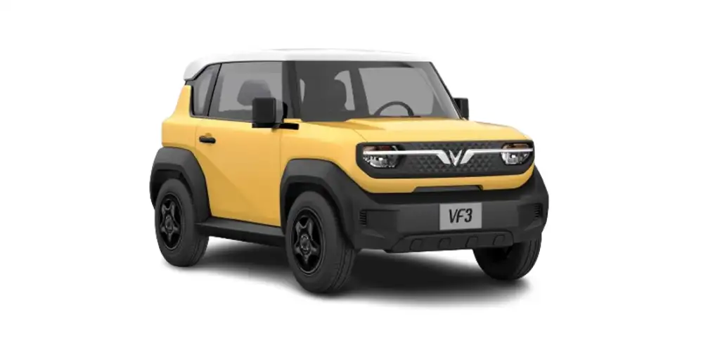 VinFast VF 5 Plus